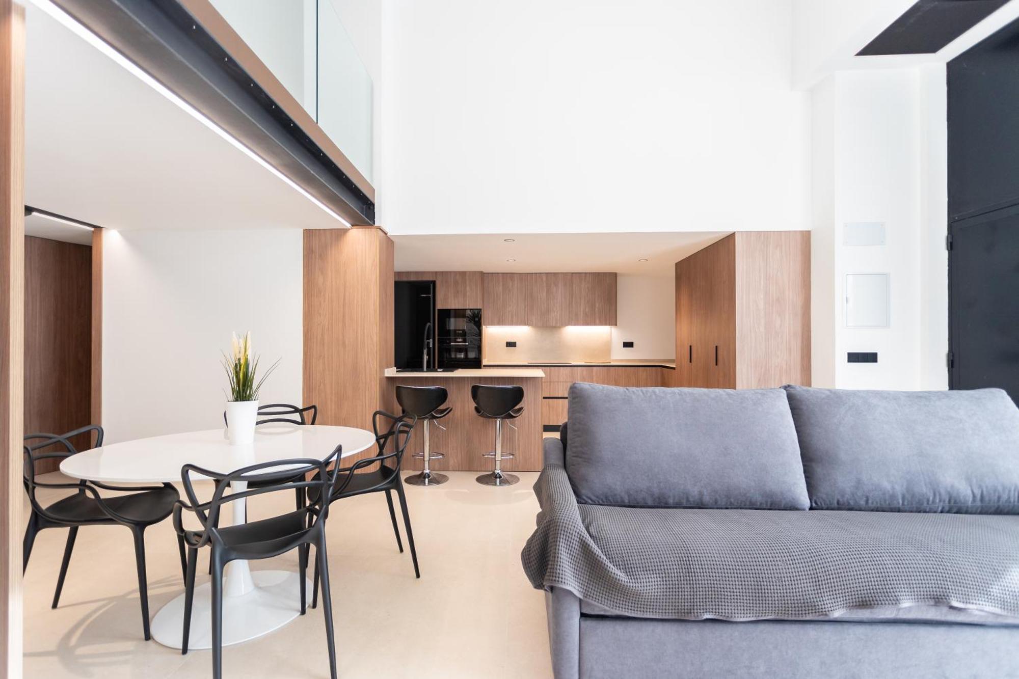 Proxa Ciudad De Artes I Apartament *