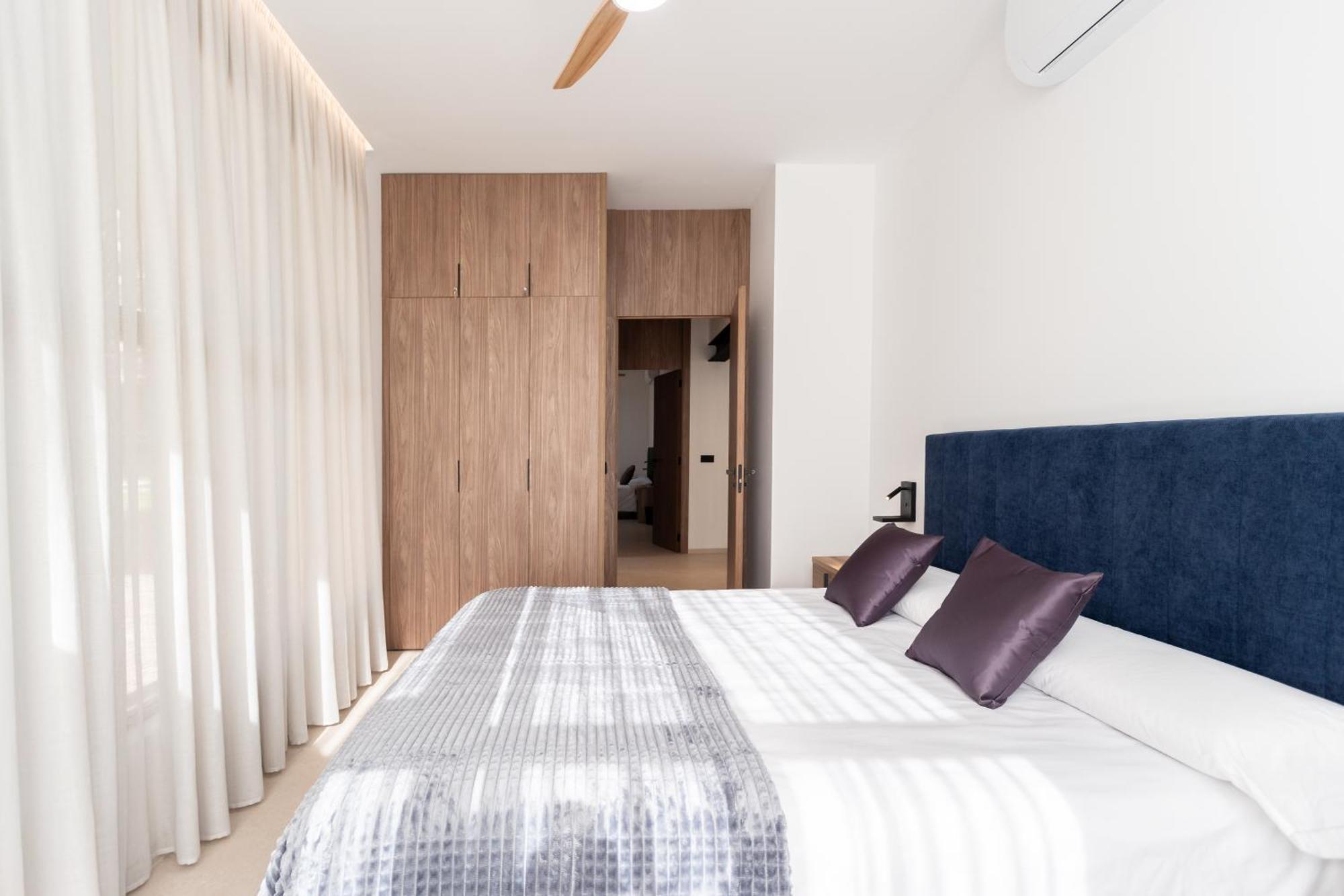 Proxa Ciudad De Artes I Apartament *