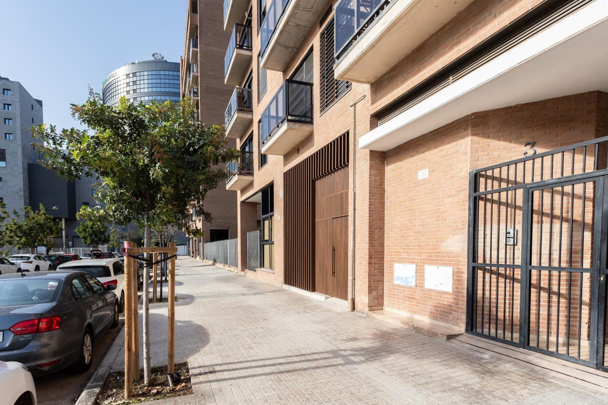 Proxa Ciudad De Artes I Apartament Walencja