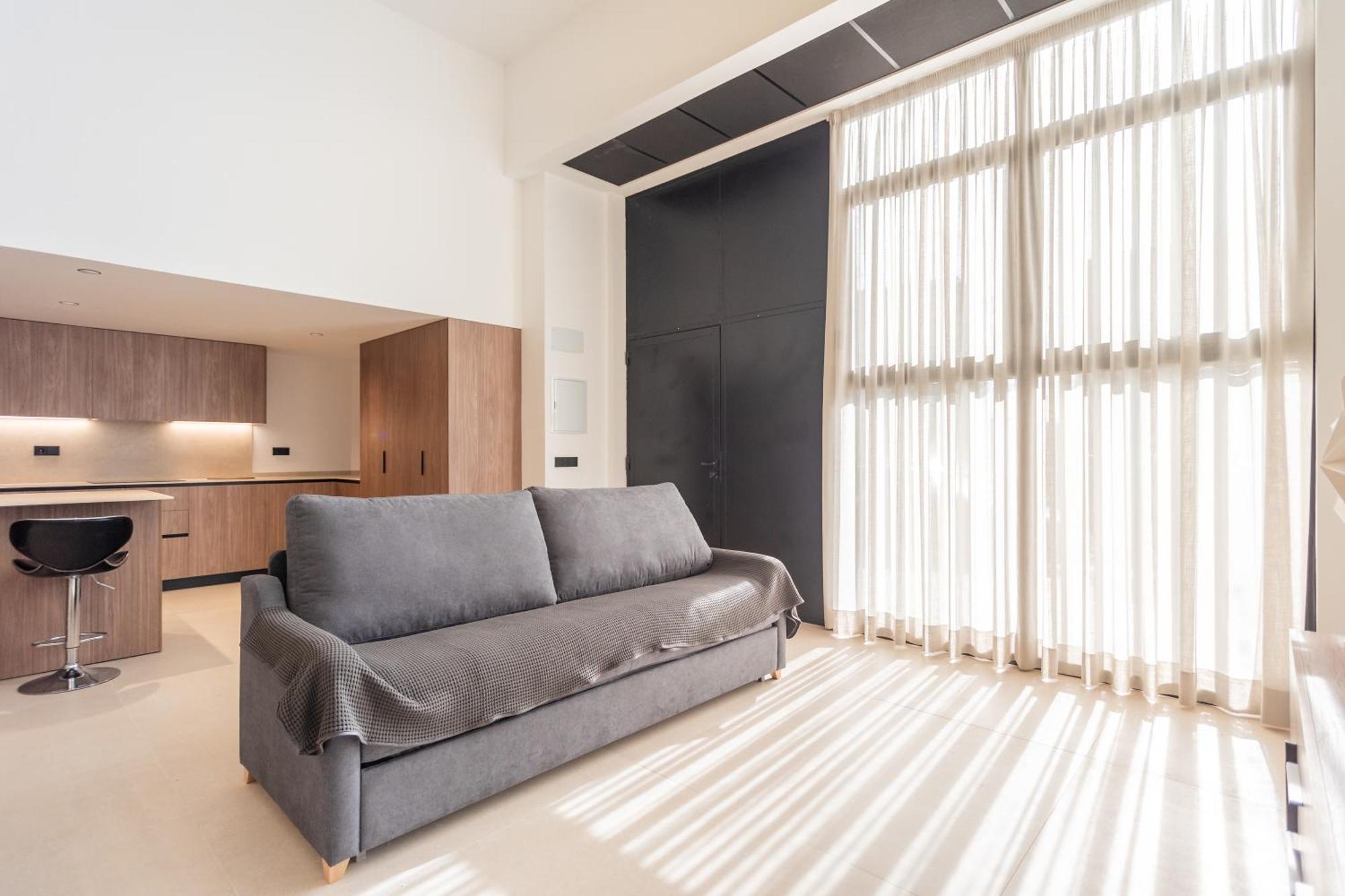 Proxa Ciudad De Artes I Apartament València