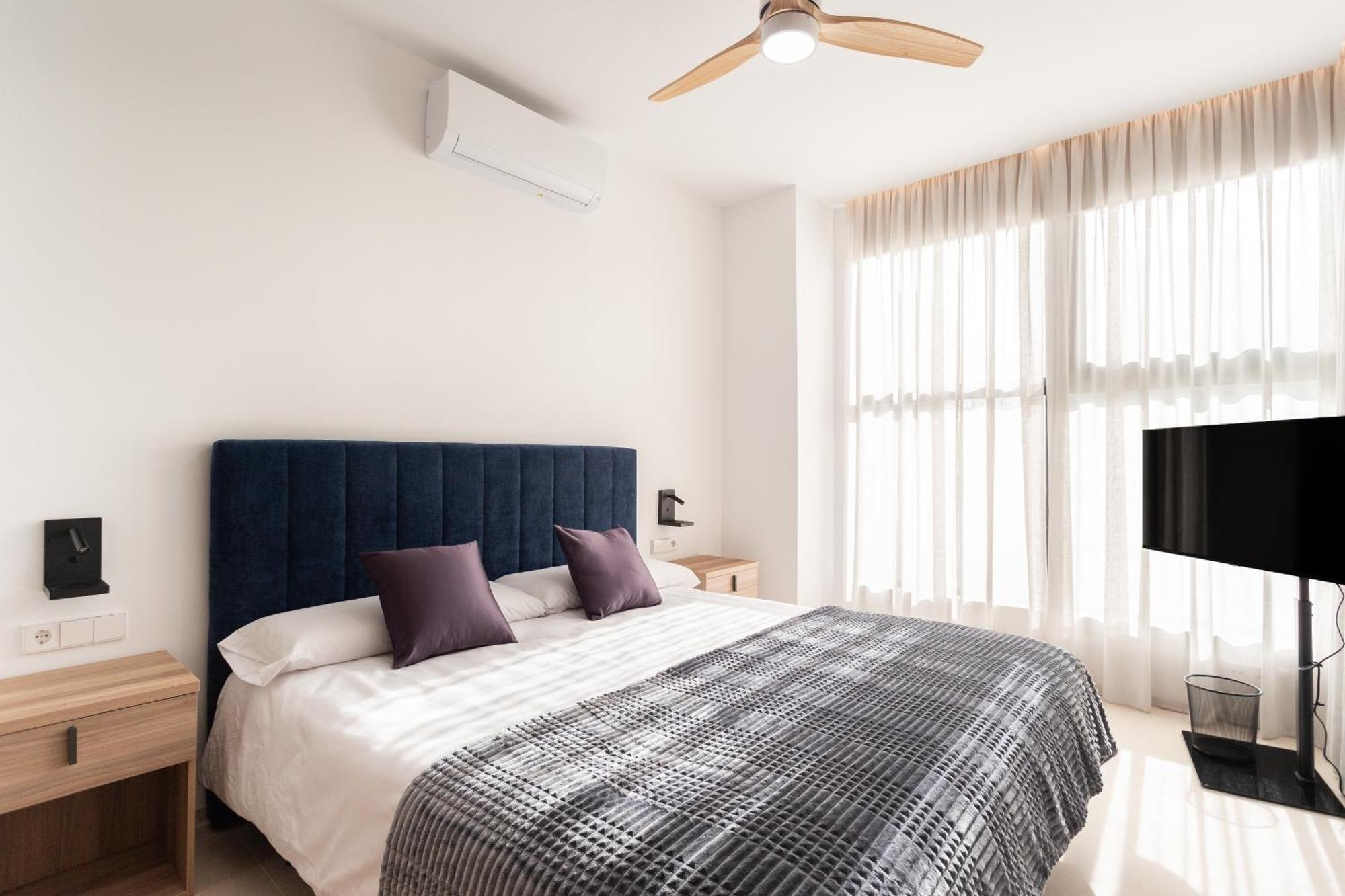 Apartament Proxa Ciudad De Artes I *